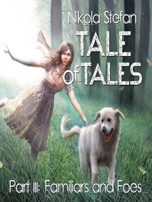 cover image of Tale of Tales – Part III